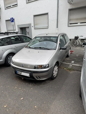 Fiat Punto 188 1.2 | 127.000 km | TÜV 08 2027 | Bastlerfahrzeug