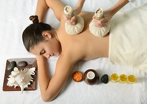 Massage für sie und ihn 