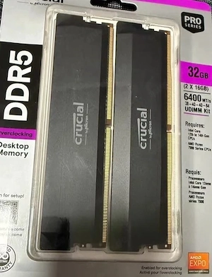 ddr5 32gb 6000