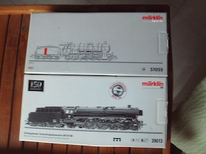 Märklin H0 37055  Dampflok Reihe K 39013 Dampflok BR 01 neuwertig unbespielt aus Sammlung OVP einzel
