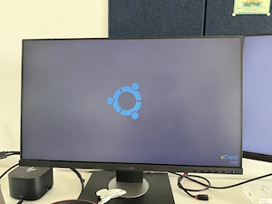ViewSonic VG2455 24" IPS Monitor, höhenverstellbar - 2 Stück verfügbar