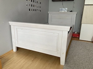 Bett für Kinderzimmer Mädchen