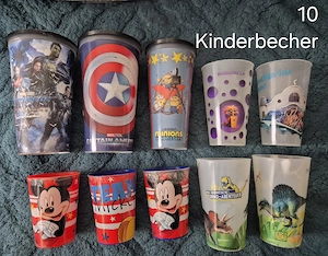 Becher Set Kinder 