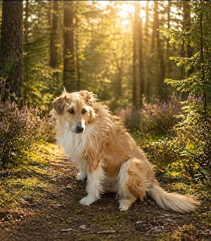 Nino, 6 Jahre, kastriert