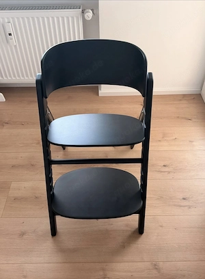 CYBEX Gold Click & Fold  Hochstuhl  Schwarz   NEU & unbenutzt