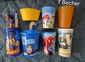 Kinderbecherset