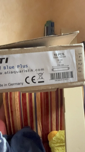 ATI T,5 Röhren, 54 W