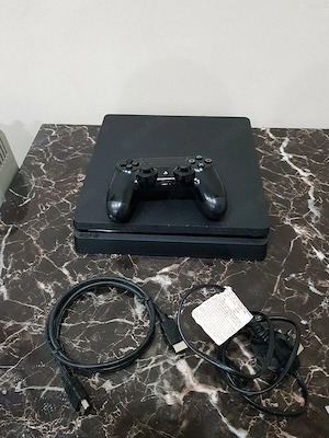 PlayStation 4 inkl Controller