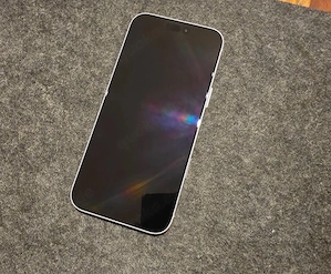 iphone 17 pro max 256GB silber