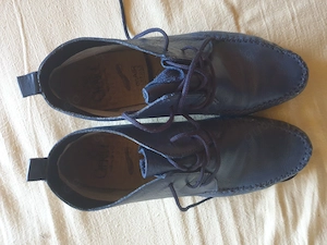 Damenschuhe; Caprice_mittelblau; Gr. 7