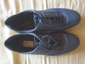 Damenschuhe; ECCO Sky Lace; Gr. 39