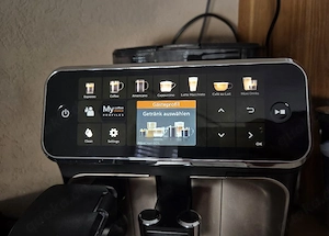 Philips Latte Go 5400 Kaffeevollautomaten