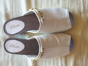 Damenschuhe; S.Oliver Sandale; Gr. 39