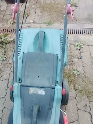 Verkaufe einen Parkside Rasenmäher