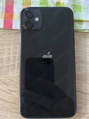 iphone 11 in schwarz 