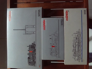 Märklin H  Dampflok T18 BR 75 Heizkamin OVP neuwertig einzeln