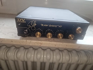 DV Mark Raw Dawg Gitarrentopteil