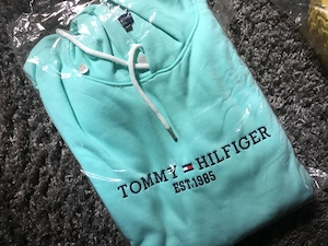 Neues Sweatshirt 