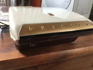 Oldtimer Plattenspieler Alt Sammler 