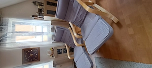 Schaukel mit fusliegen funktion