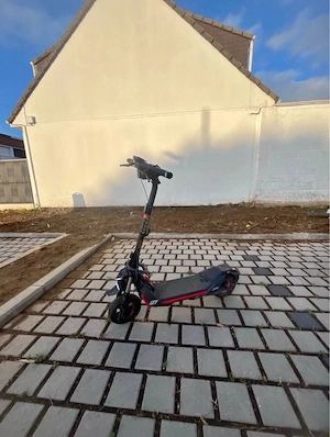 segway ZT3 pro