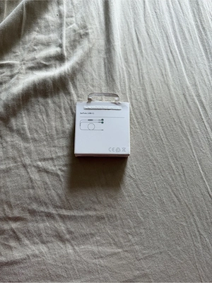 Praktische USB-C Kopfhörer | Kabelgebunden | Neu & OVP