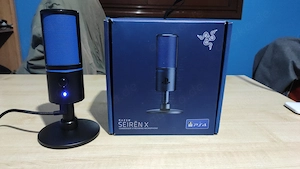 Razer Seiren X USB Mikrofon   neu & original verpackt (OVP)