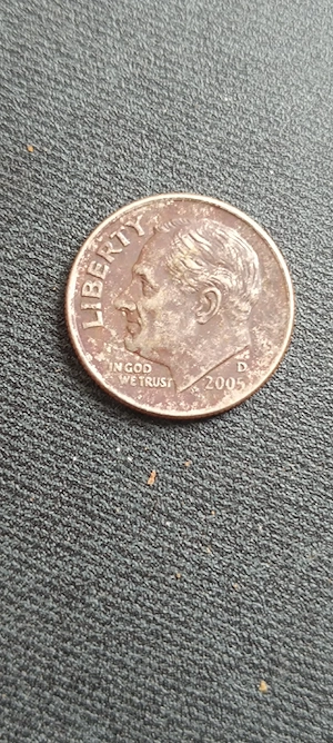 liebrty  one dime
