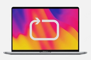Macbook  pro Retina 16 512 GB 