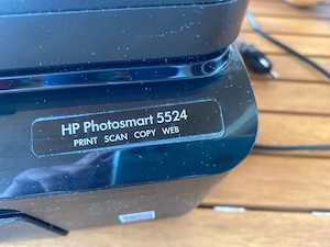 HP Drucker Bild 2
