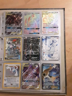 Pokemon Vintage Karten