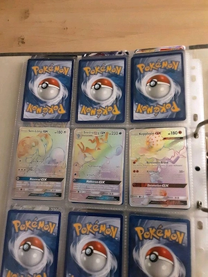 Pokemon Vintage Karten