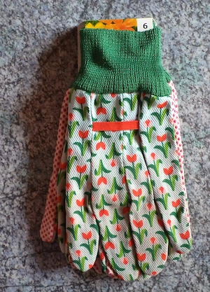 2 Paare Coole Marken Gartenhandschuhe FLORABEST, Größe 6, NEU, OVP, unbenutzt, ÖKÖ-TEX Standard 100