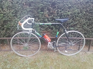 Rennrad Hercules Ventimiglia