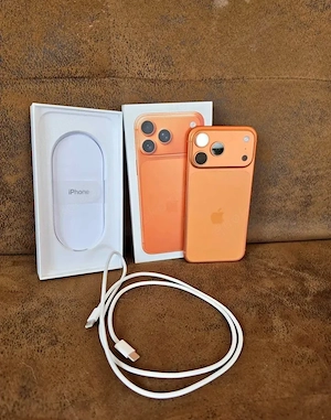 iPhone 17 pro max 