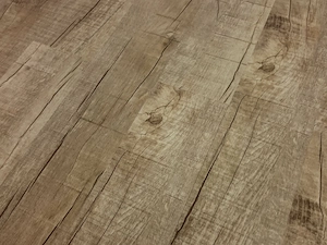 136 m2 Klebevinyl Vinylboden Eiche Old Rustik Schmaldiele 2 mm 0,3 mm Nutzschicht