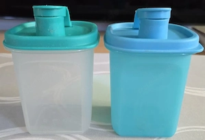 Tupperware - Mess & Go Set - 350 ml