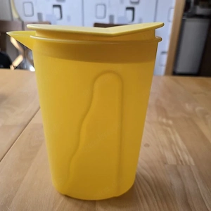 Tupperware Saftkanne Junge Welle