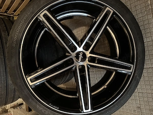 5x112 19 Zoll Audi Mercedes Alufelgen 
