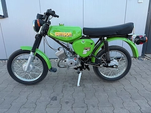 Simson S51 Comfort Enduro 12V NEUAUFBAU 1990 4-Gang Moped Mofa 2
