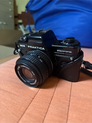 Praktica BCS Spiegelreflexkamera