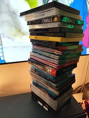 Filme und Seiensammlung. Jetzt. 