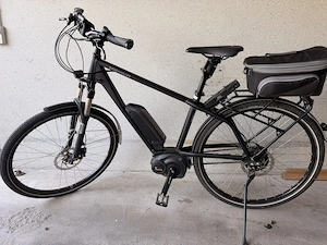 TOP Zustand - Riese & Müller - Charger NuVinci