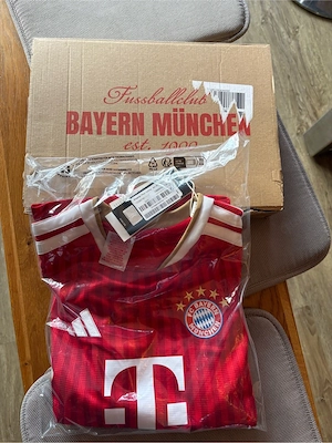 trikot orginal