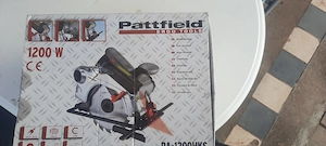 Pattfield Handkreissäge 
