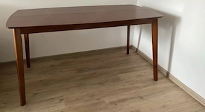 Esstisch braun 150x80cm