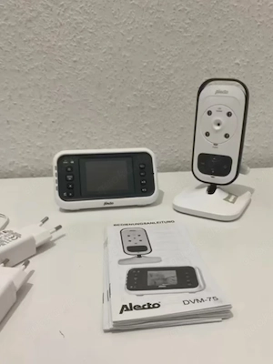 Alecto Babyphone- und Kamera