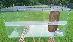Nagarium fur Kleintiere 