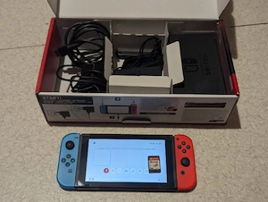 Nintendo Switch  Bild 2