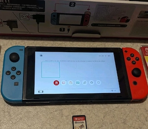 Nintendo Switch  Bild 4